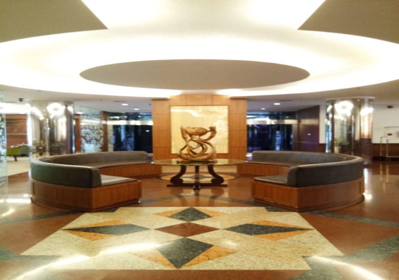 Sanno Hotel Yakarta Exterior foto